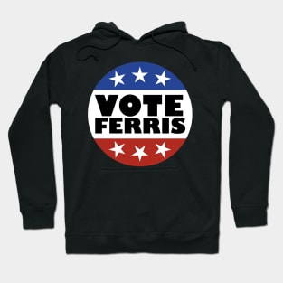 Vote Ferris Hoodie